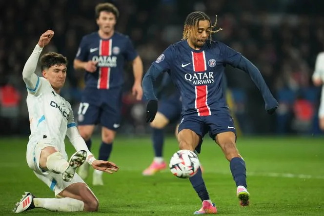 巴黎圣日耳曼法甲比赛 - PSG主场作战